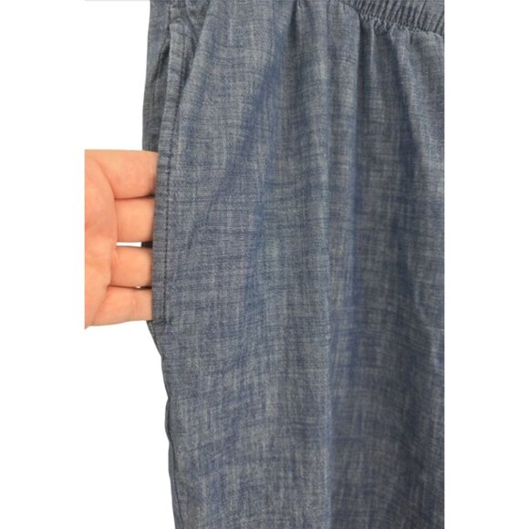 Lands' End Pants & Jumpsuits Lands End 0 Cotton Denim Like Pants